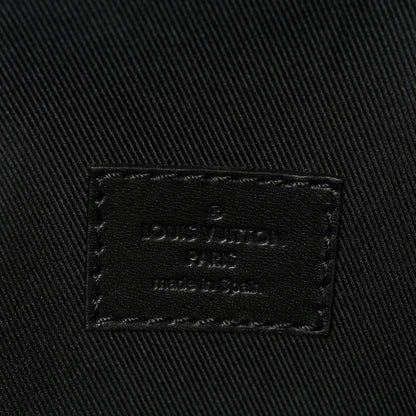 Louis Vuitton Monogram Macassar Magnetic Messenger 6 of 10