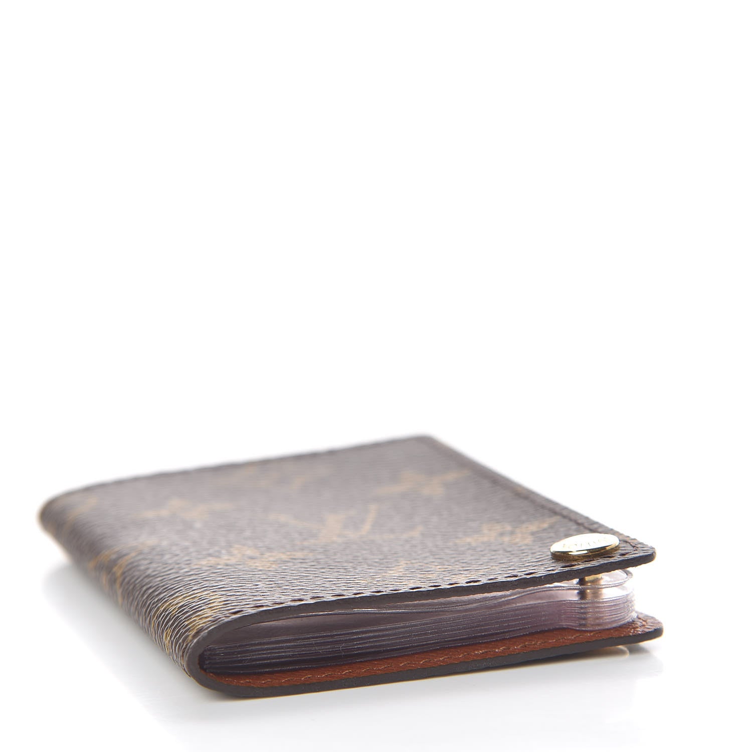 Louis Vuitton Monogram Credit Card Photo Holder 4 of 8