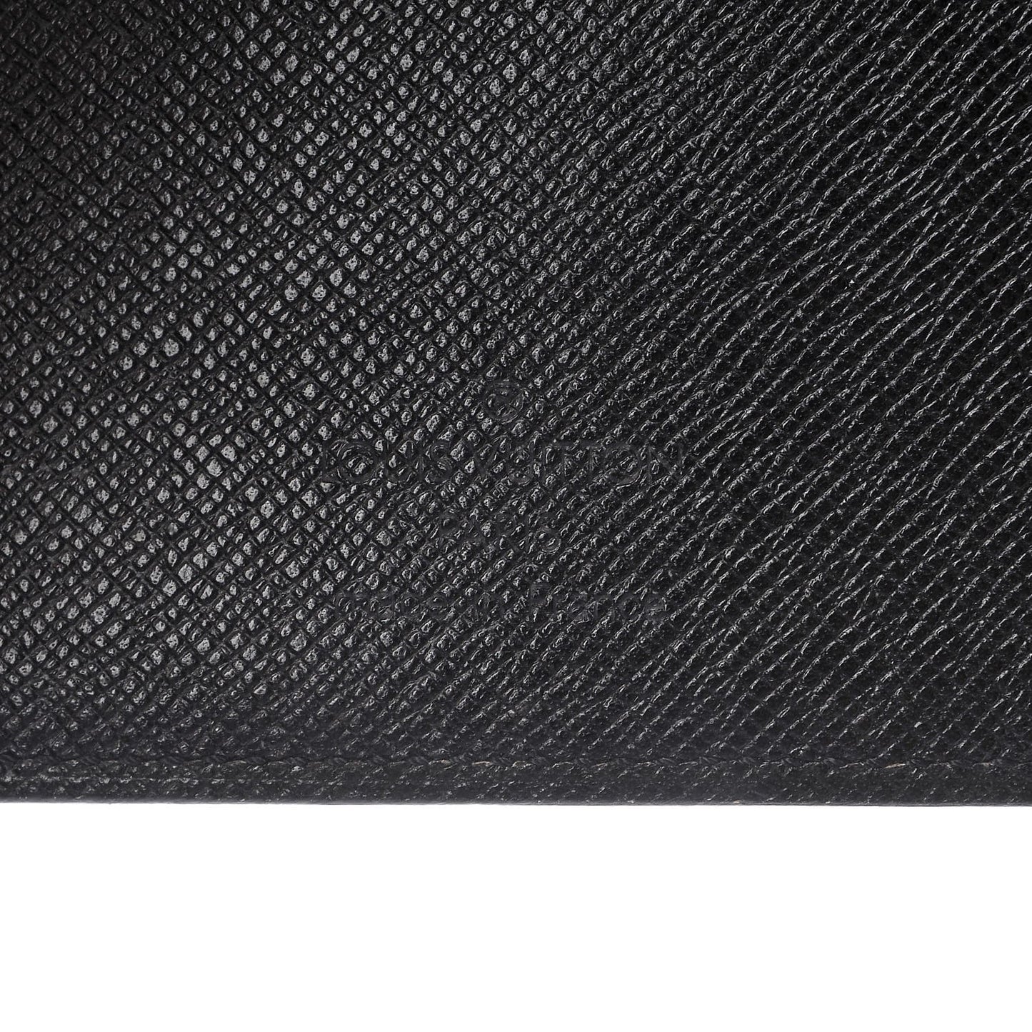 Epi Medium Ring Agenda Cover Borneo