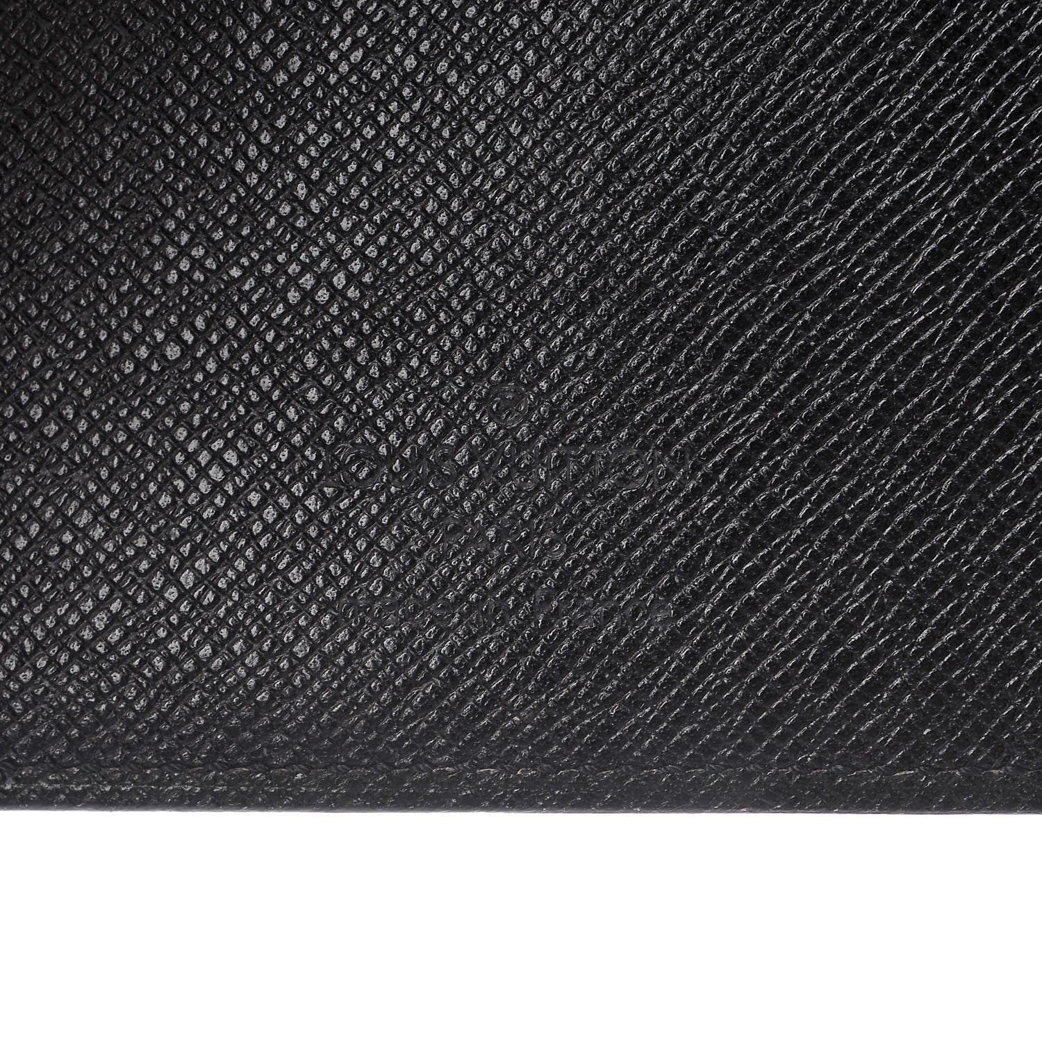 Louis Vuitton Epi Medium Ring Agenda Cover Borneo 7 of 9