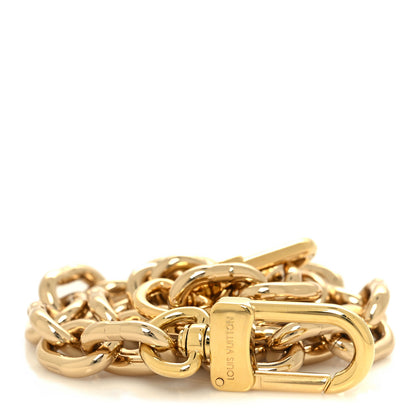 Louis Vuitton Pochette Metis East West Chain Strap Gold 1 of 3