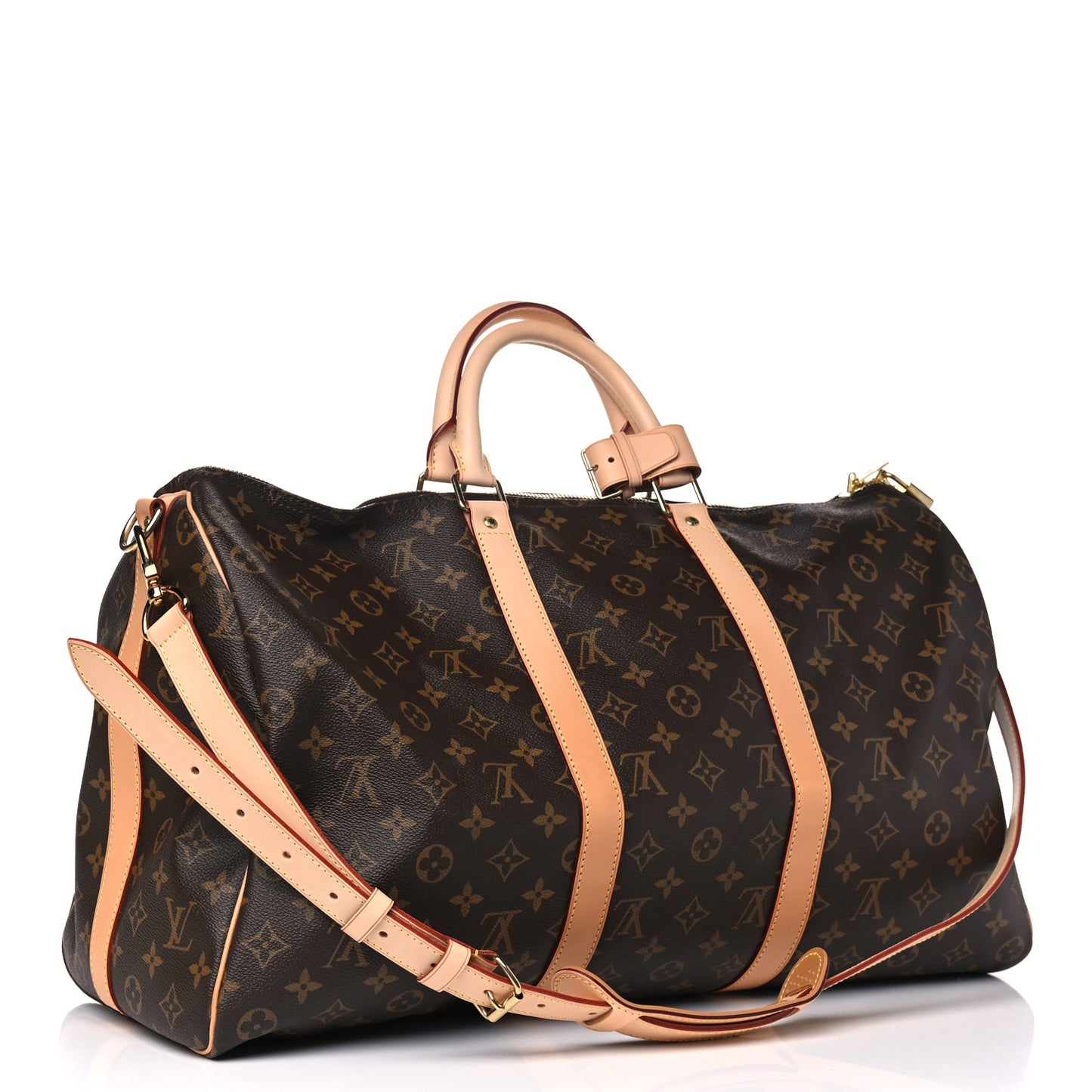 Monogram Keepall Bandouliere 50