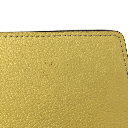 Louis Vuitton Empreinte Curieuse Wallet Citrine 7 of 9