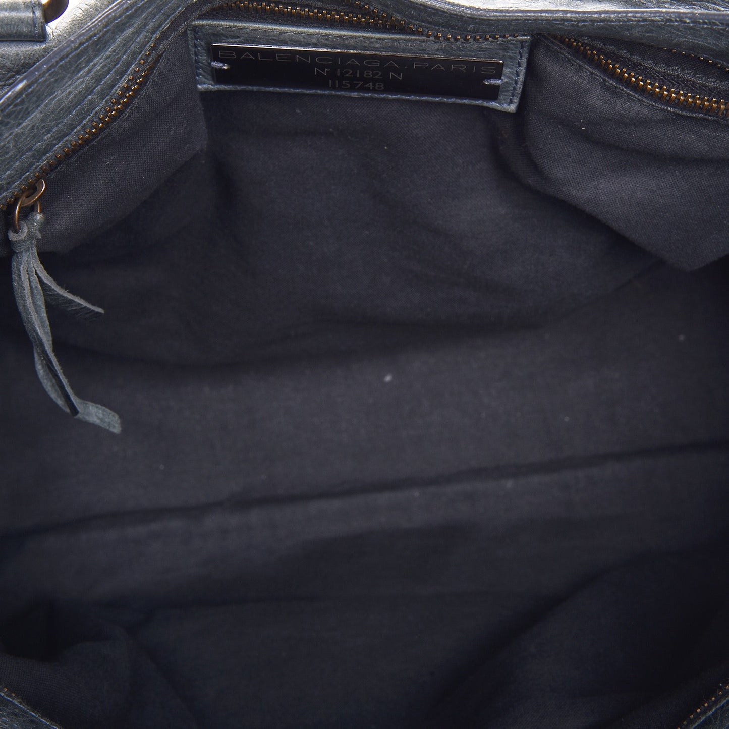 Agneau Classic Hardware City Anthracite