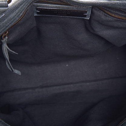 Balenciaga Agneau Classic Hardware City Anthracite 6 of 8