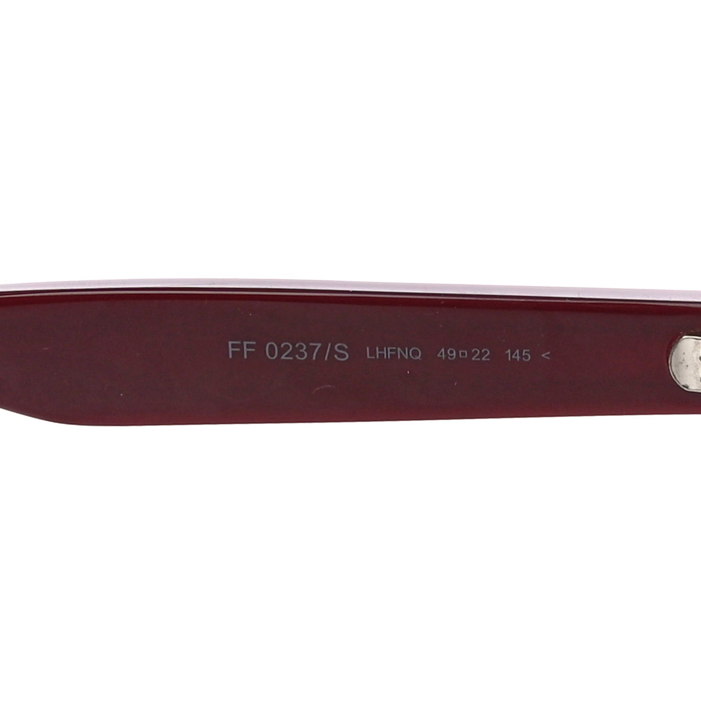 Sunglasses FF 0237/S Burgundy