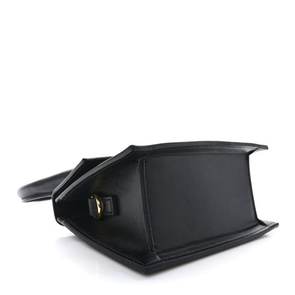 Jacquemus Smooth Calfskin Le Chiquito Moyen Black 4 of 14