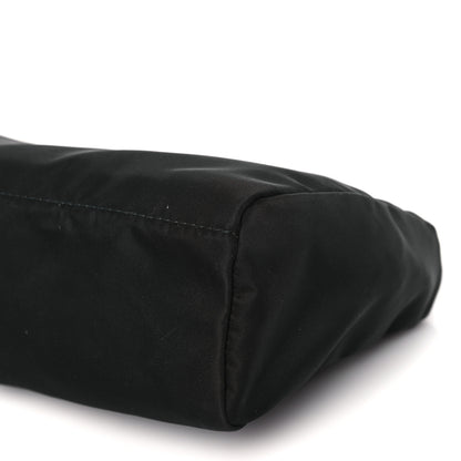 Prada Tessuto Nylon Vela Cosmetic Pouch Black 8 of 8
