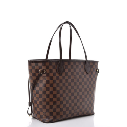 Louis Vuitton Damier Ebene Neo Neverfull MM 3 of 12