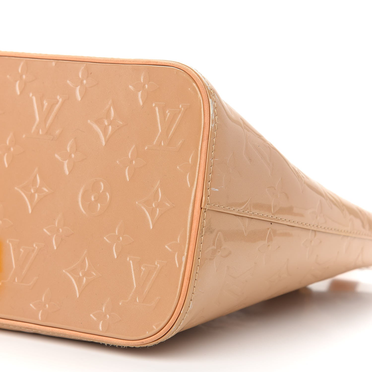 Louis Vuitton Vernis Houston Beige 9 of 9
