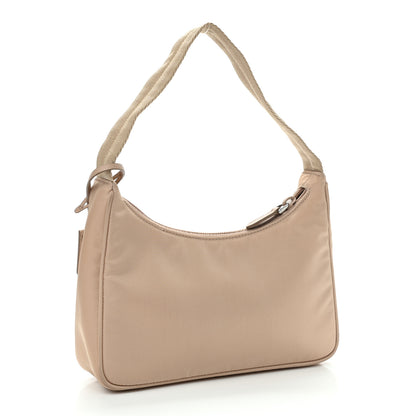 Prada Tessuto Nylon Mini Re-Edition 2000 Bag Cammeo 3 of 10