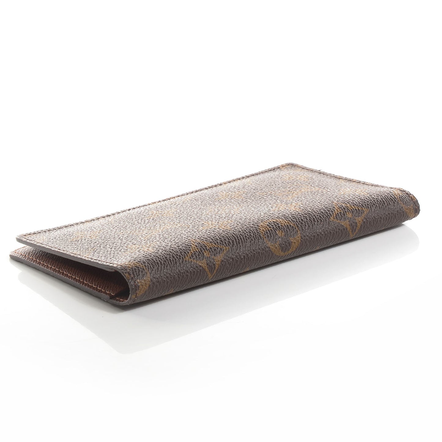 Monogram Pocket Agenda Cover