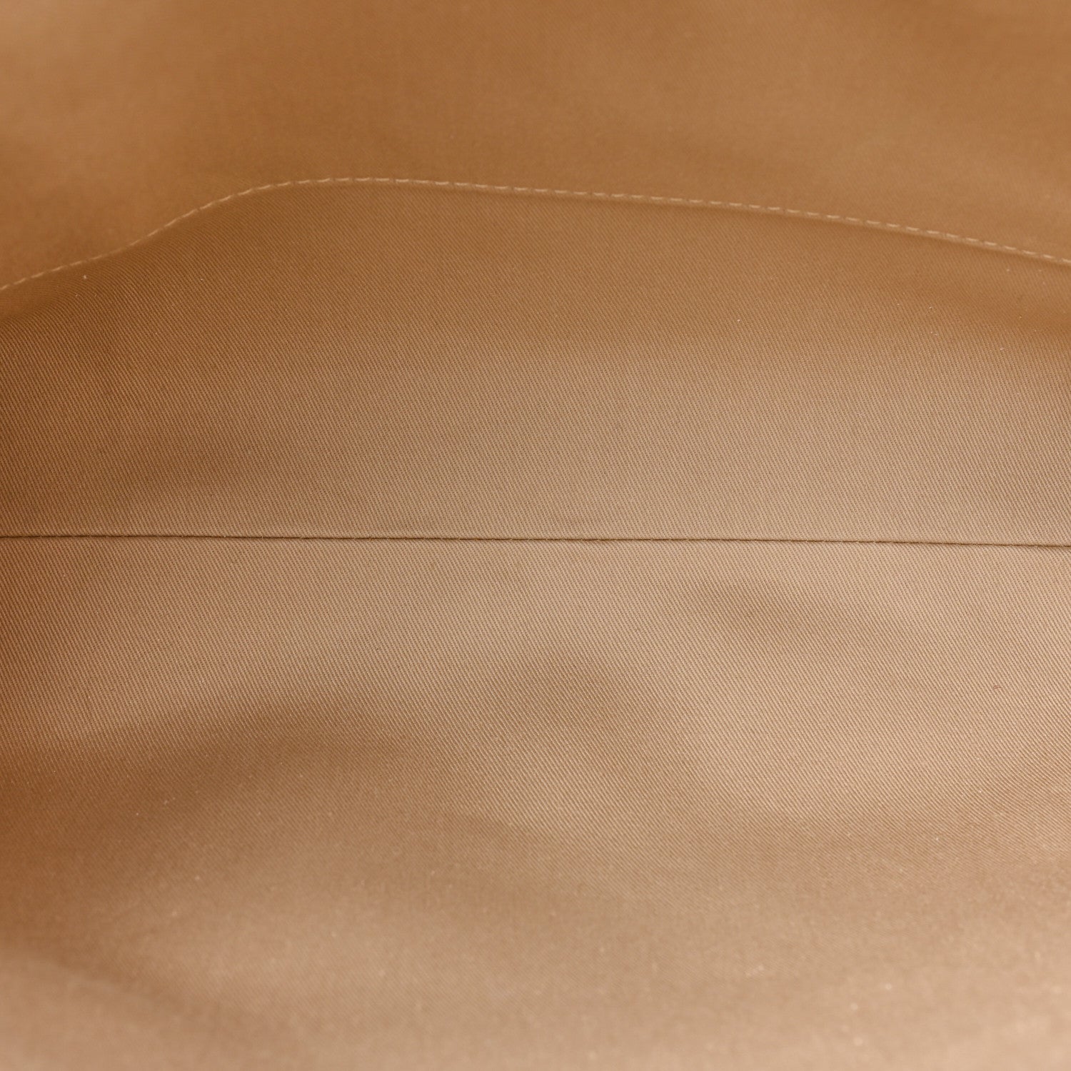 Chloe Cotton Calfskin Medium Woody Ribbon Tote Biscotti Beige 5 of 8