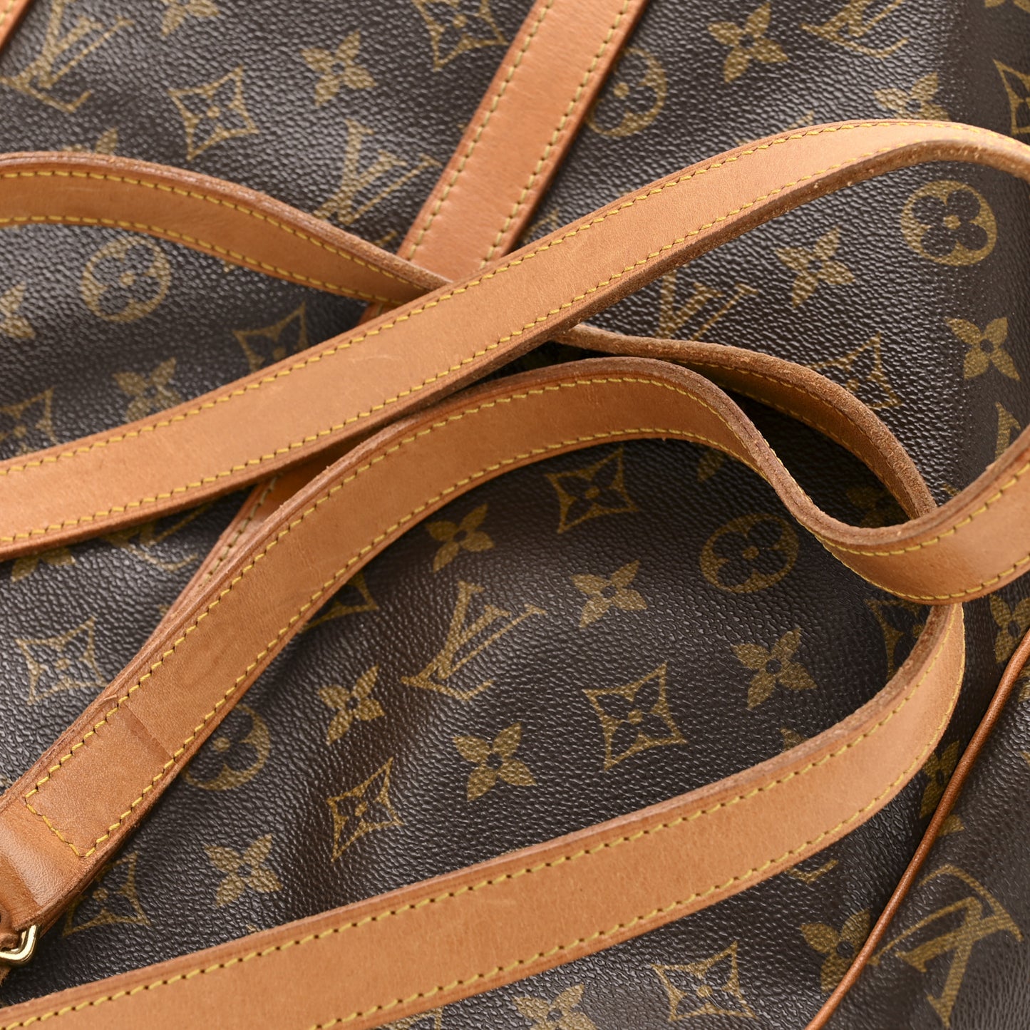 Monogram Sac Flanerie 45