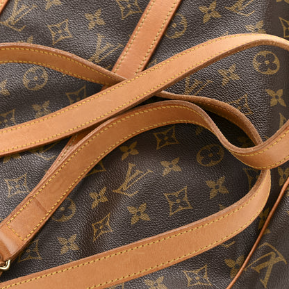 Louis Vuitton Monogram Sac Flanerie 45 12 of 13