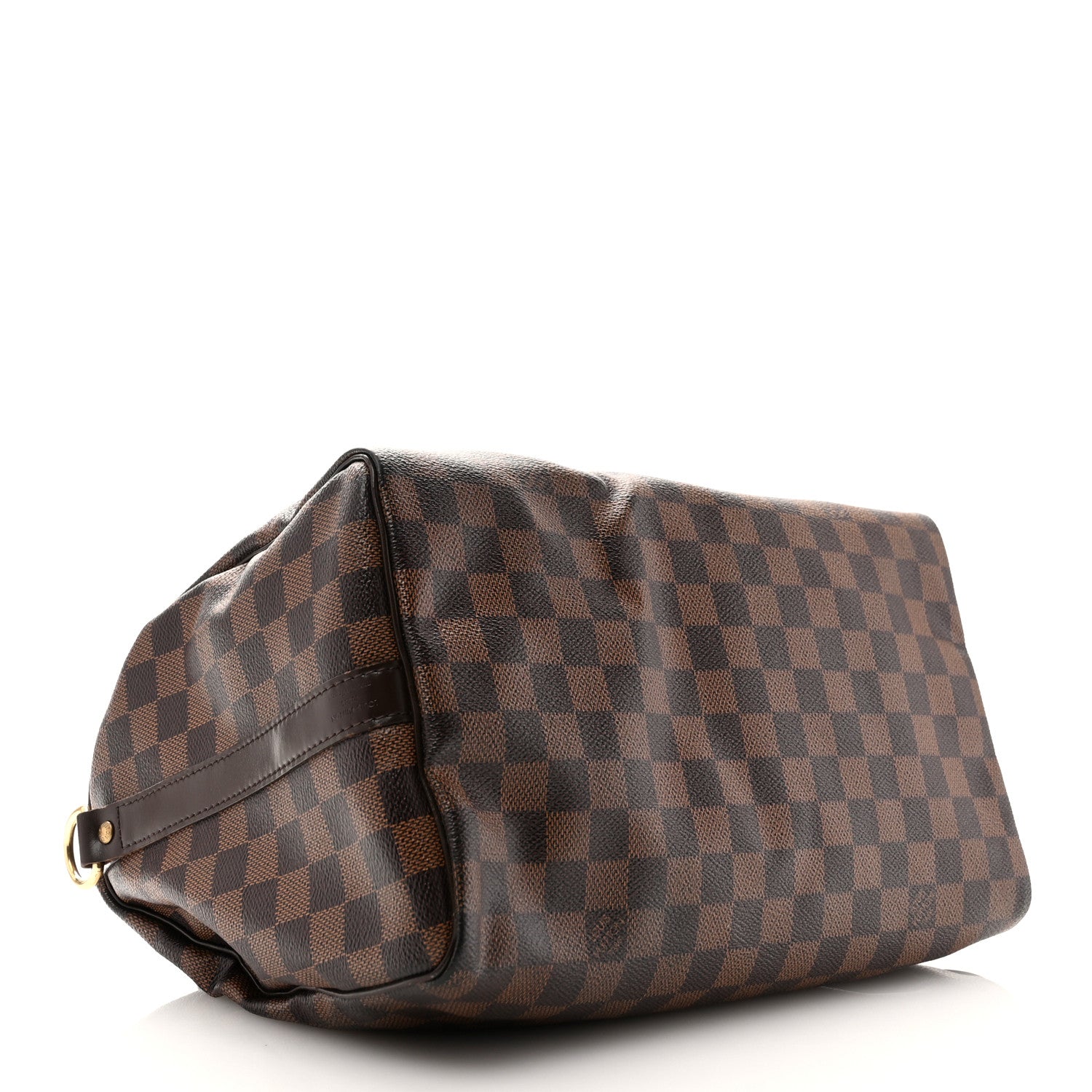 Louis Vuitton Ebene Speedy Bandouliere 30 4 of 10
