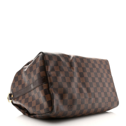 Louis Vuitton Ebene Speedy Bandouliere 30 4 of 10