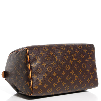 Louis Vuitton Monogram Speedy 30 4 of 8