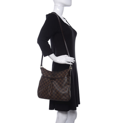 Louis Vuitton Damier Ebene Bloomsbury PM 2 of 16