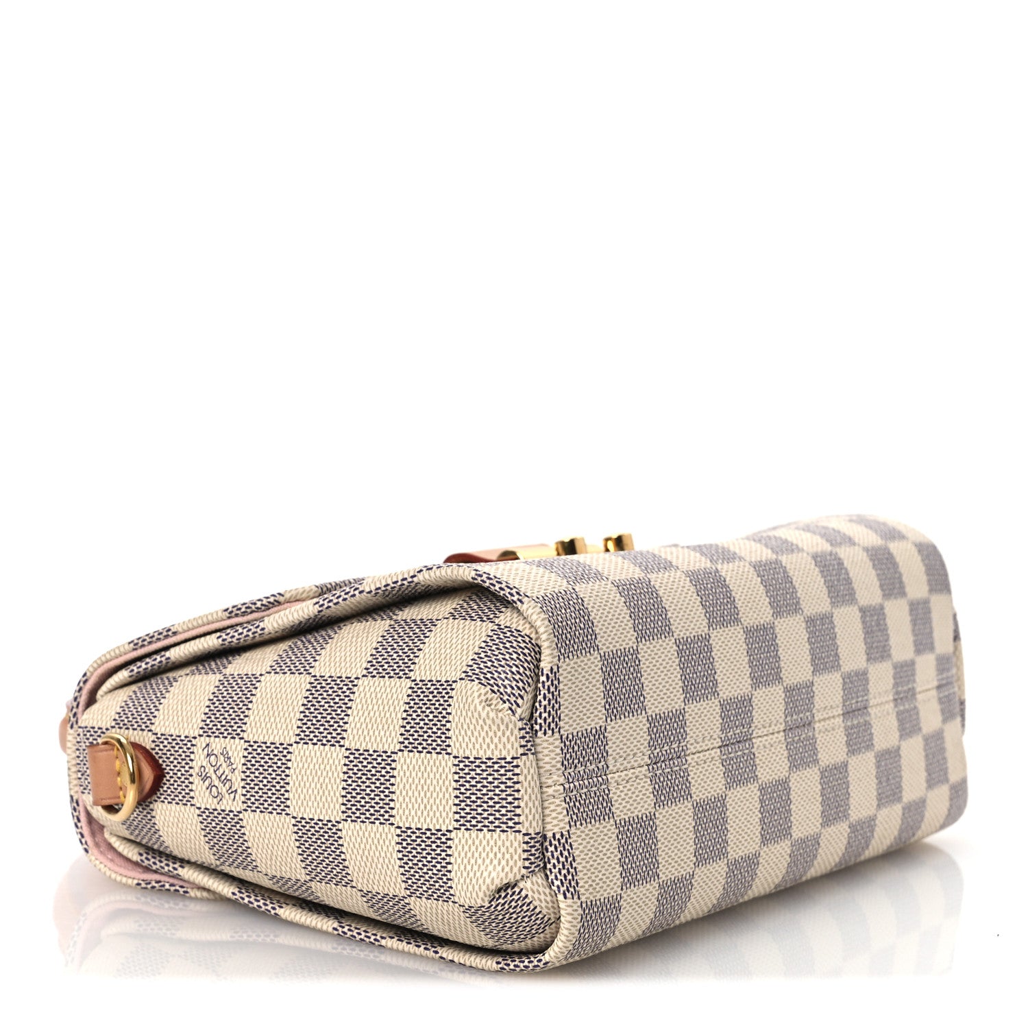 Louis Vuitton Damier Azur Croisette 4 of 11