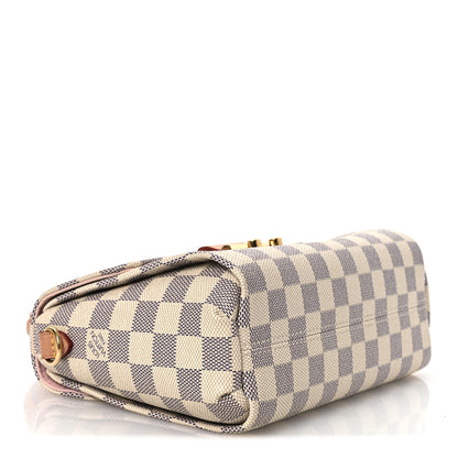 Louis Vuitton Damier Azur Croisette 4 of 11