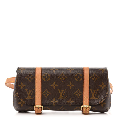 Louis Vuitton Monogram Pochette Marelle PM 1 of 9