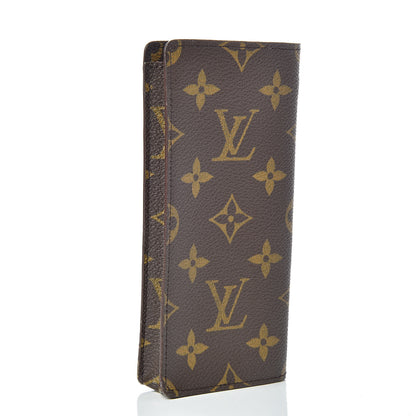 Louis Vuitton Monogram Sunglasses Case 3 of 10