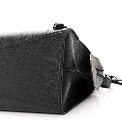 Balenciaga Grained Calfskin Neo Classic Black Hardware S City Black 9 of 9