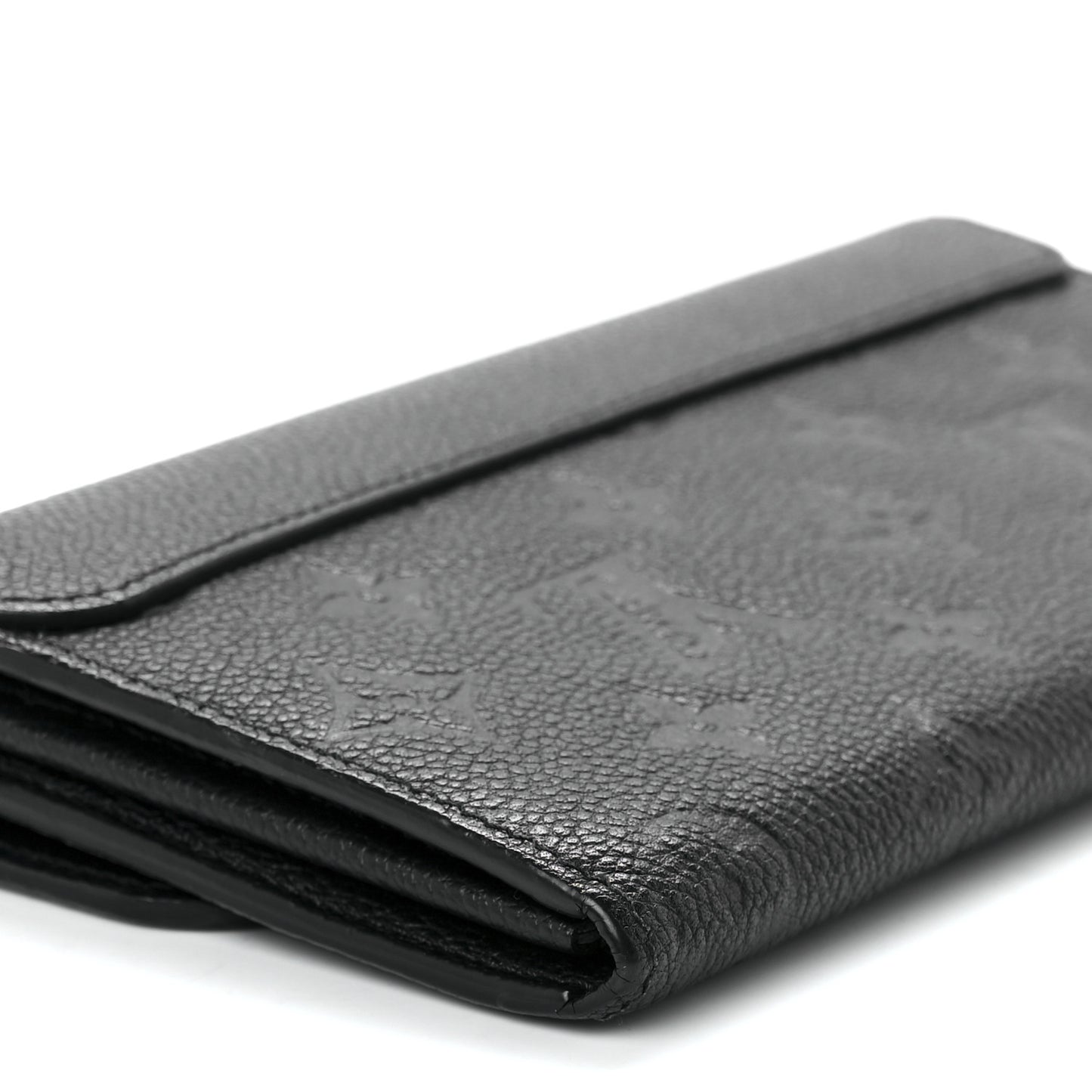 Empreinte Pont-Neuf Wallet Black