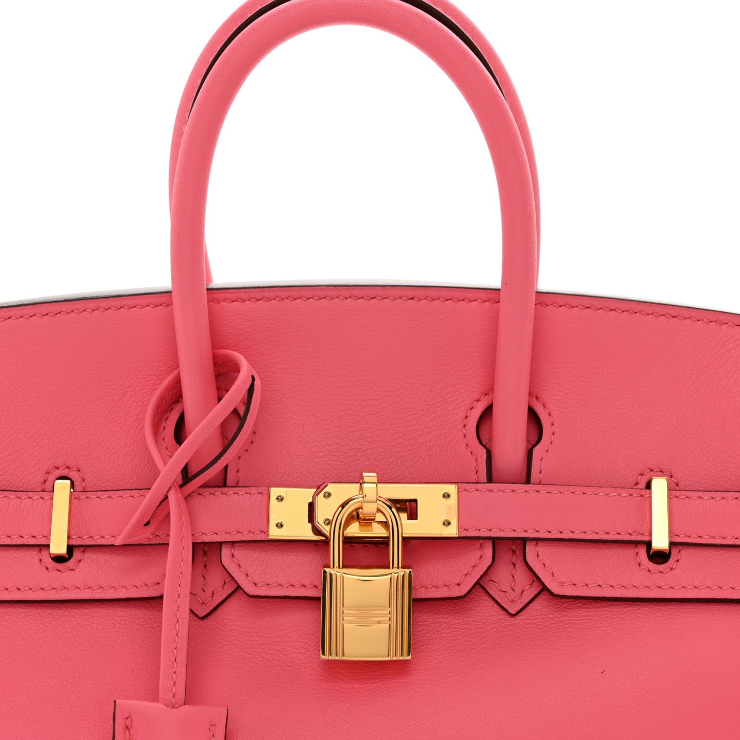 Swift Birkin 25 Rose Azalee