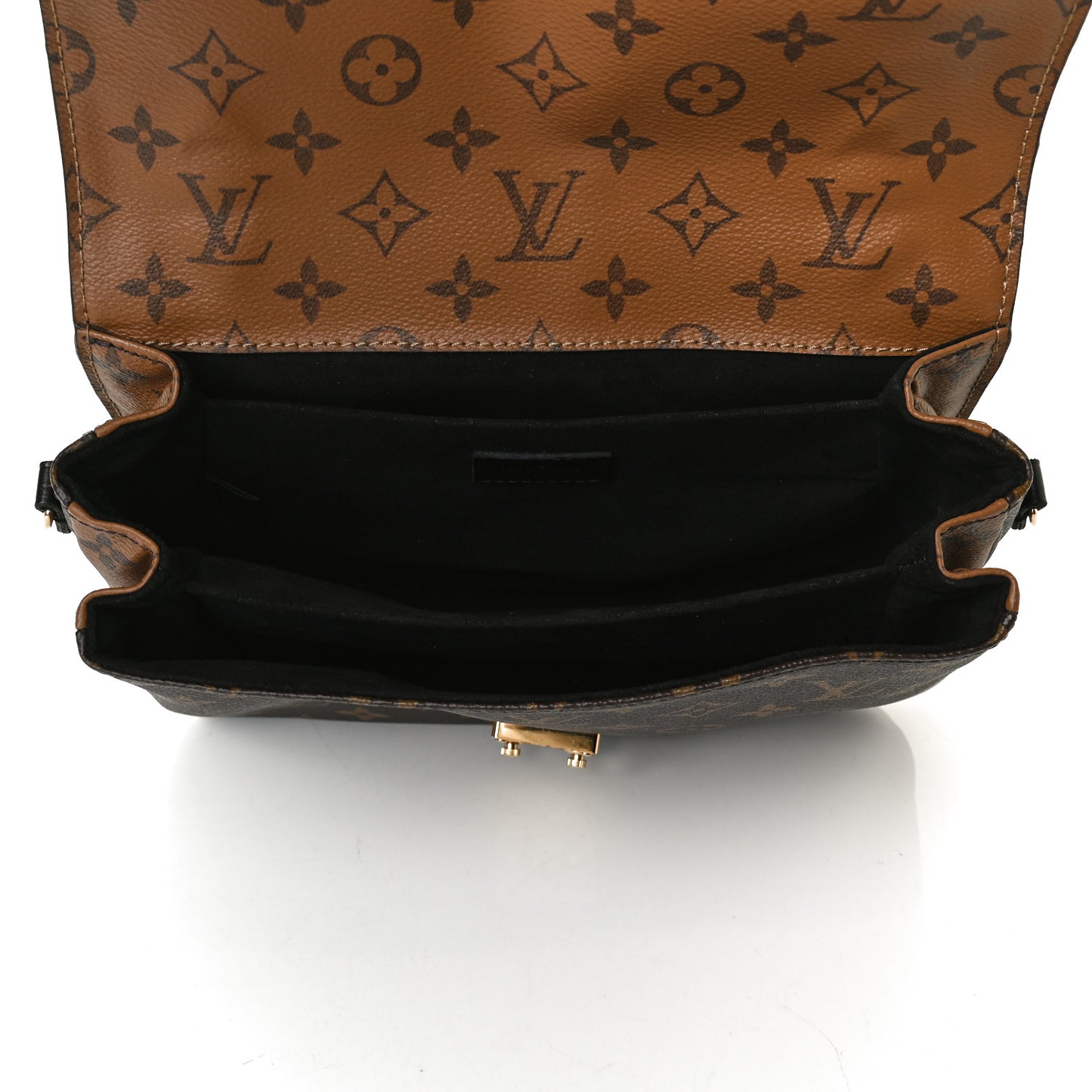 Reverse Monogram Pochette Metis