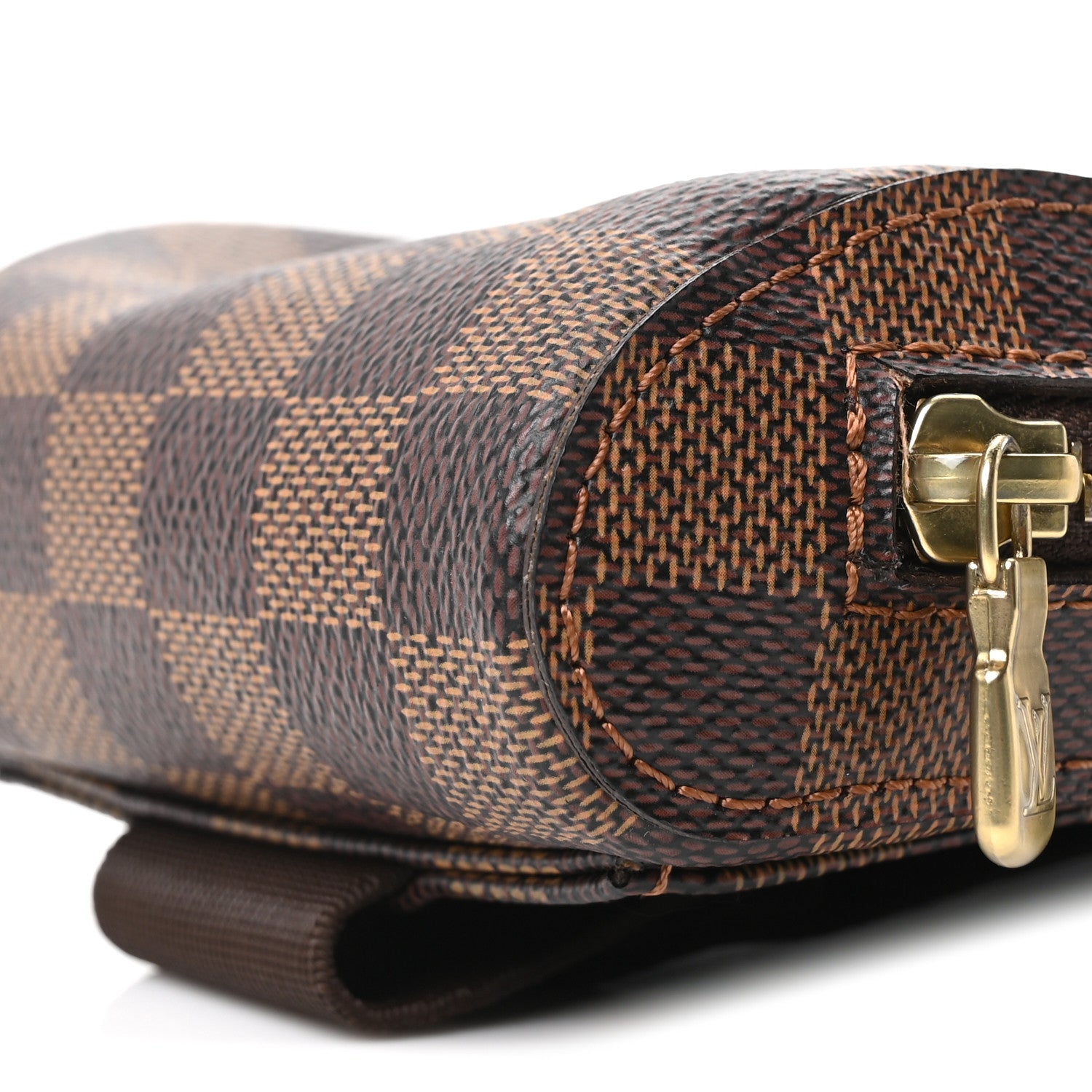 Louis Vuitton Damier Ebene Geronimos 9 of 9