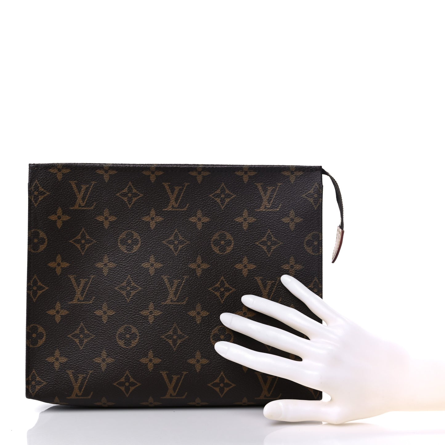 Monogram Toiletry Pouch 26