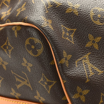 Louis Vuitton Monogram Keepall Bandouliere 45 9 of 13