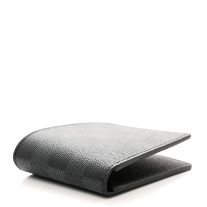 Louis Vuitton Damier Graphite Slender Wallet 4 of 7