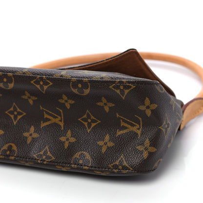 Louis Vuitton Monogram Mini Looping 8 of 10