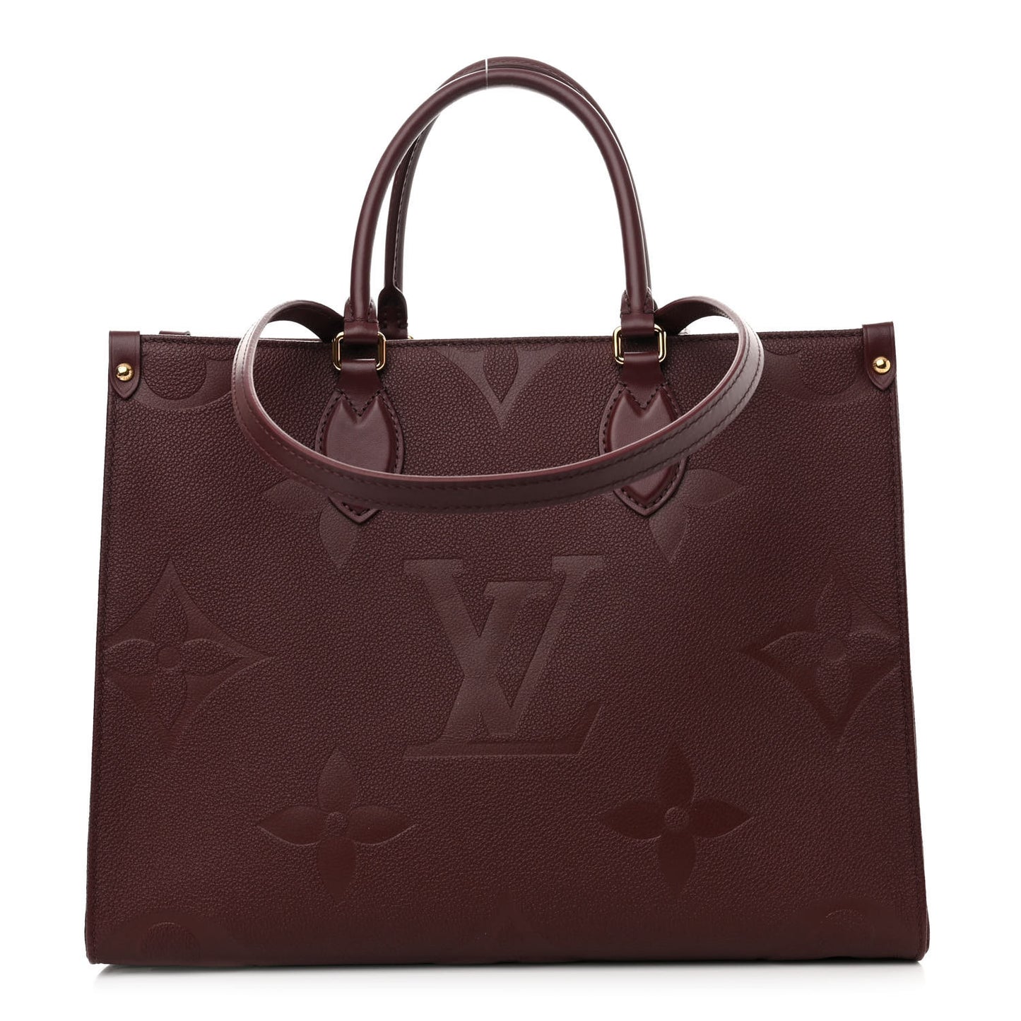 Empreinte Monogram Giant Onthego MM Wine