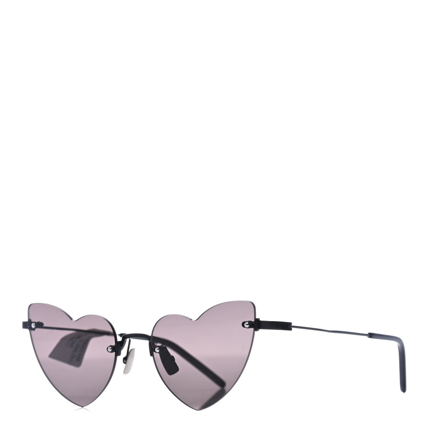 Heart Loulou SL254 Sunglasses Black