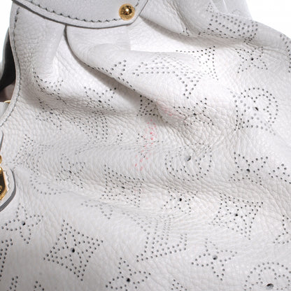 Louis Vuitton Mahina XL White 3 of 10