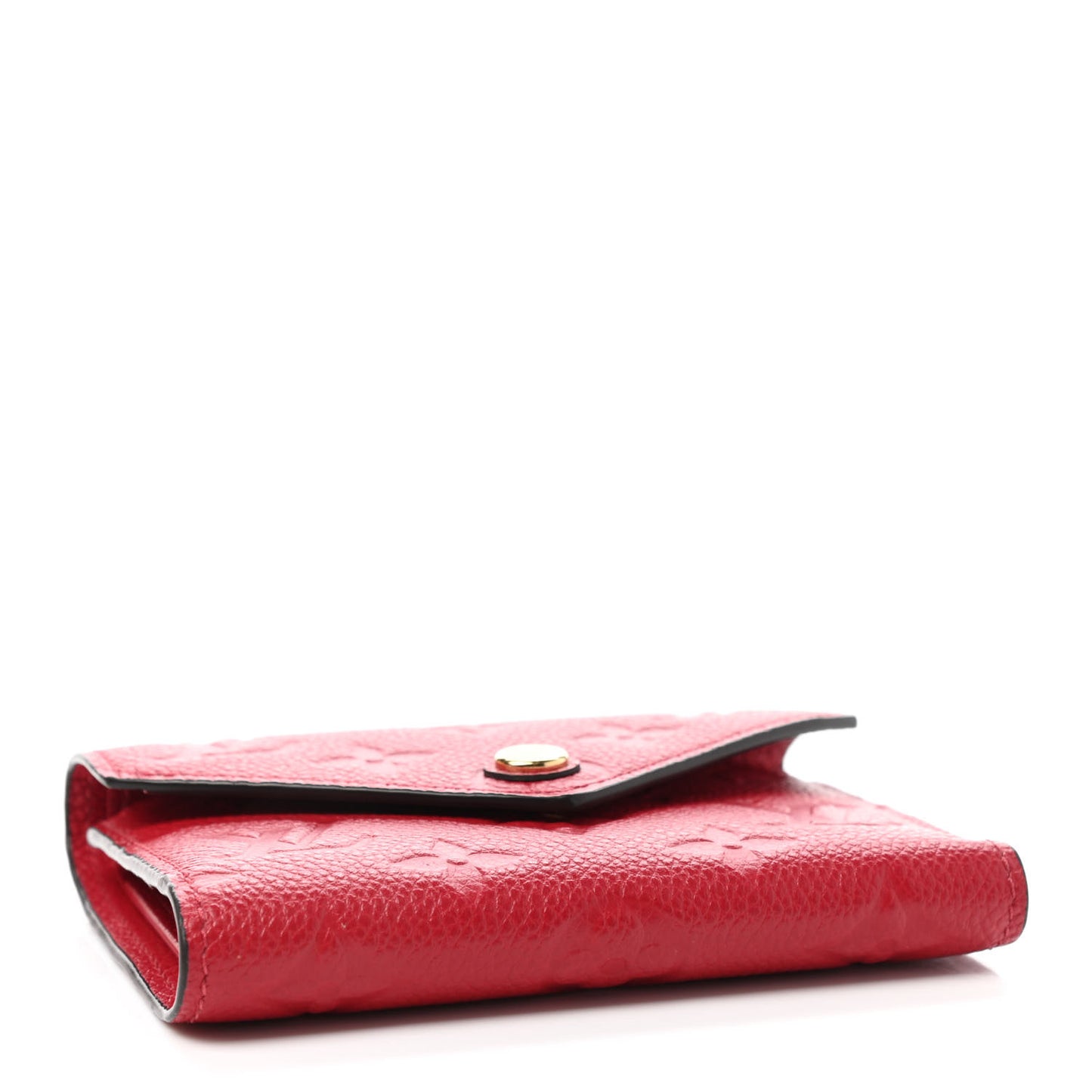 Empreinte Victorine Wallet Cherry