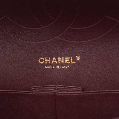 Chanel Caviar Quilted Jumbo Double Flap Black 6 of 10