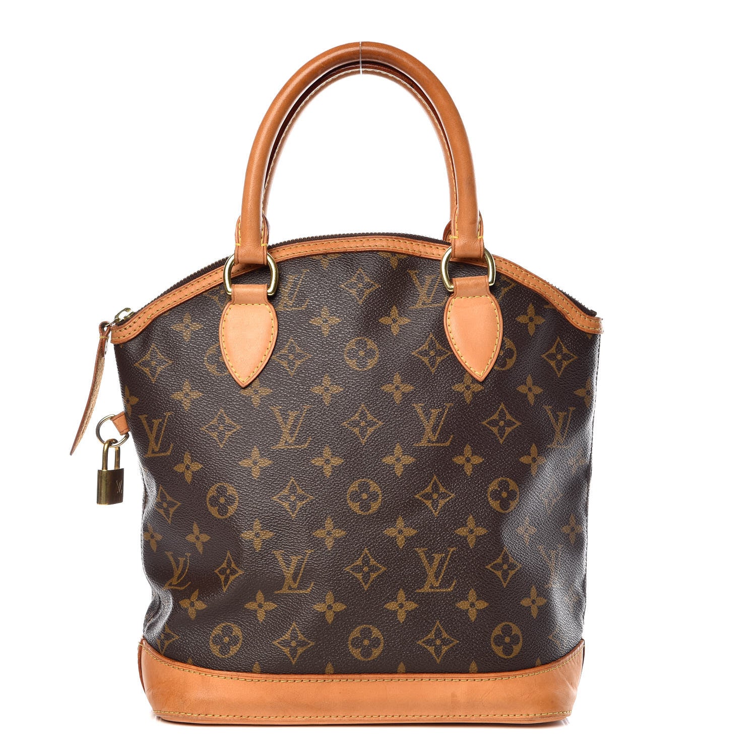 Louis Vuitton Monogram Lockit PM 1 of 17