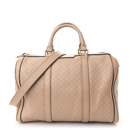Gucci Microguccissima Medium Joy Boston Beige 1 of 16