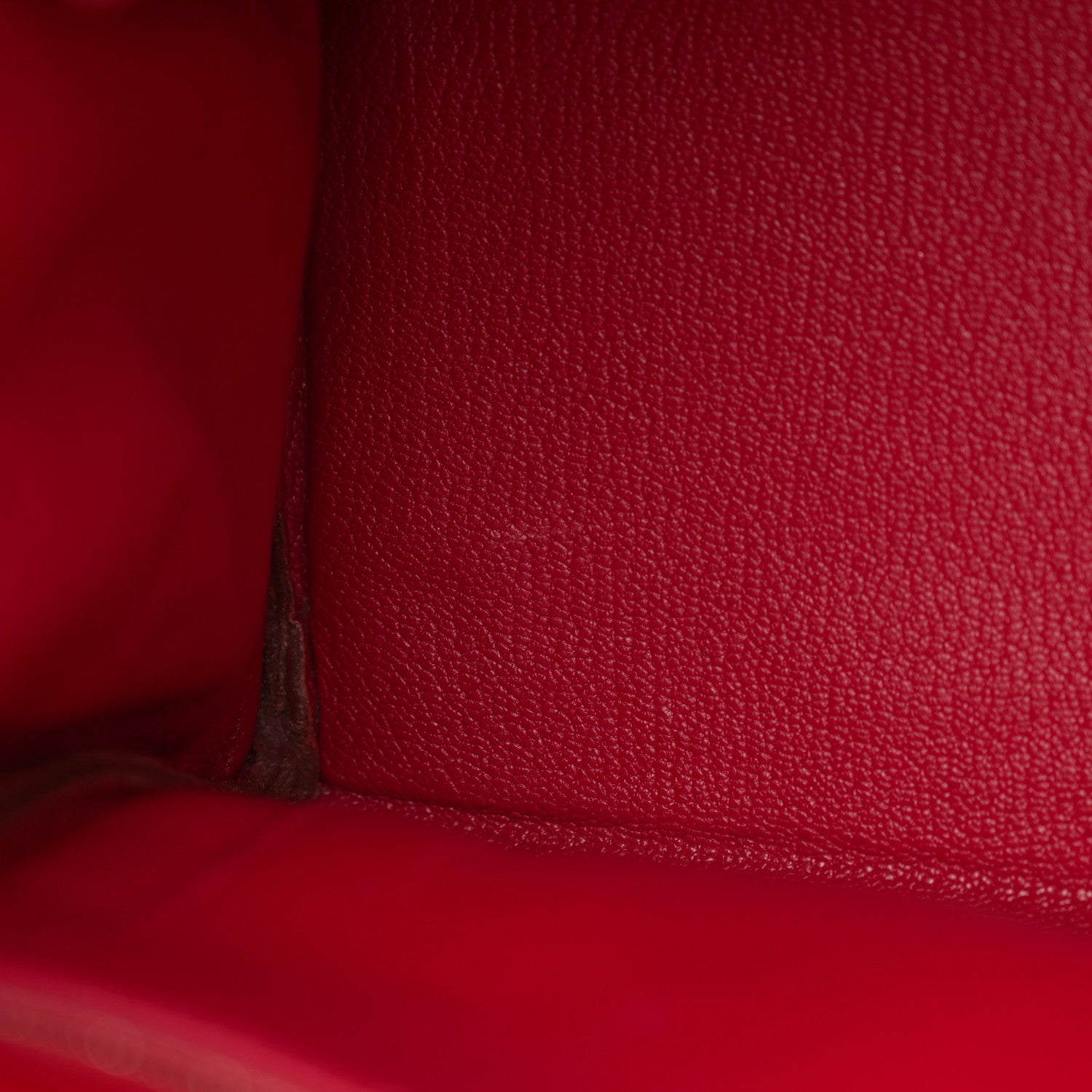 Hermes Togo Kelly Retourne 32 Rouge Vif 12 of 21