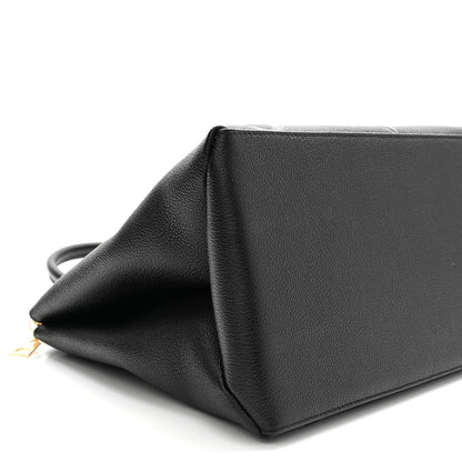 Louis Vuitton Empreinte Monogram Giant Grand Palais Black 9 of 10