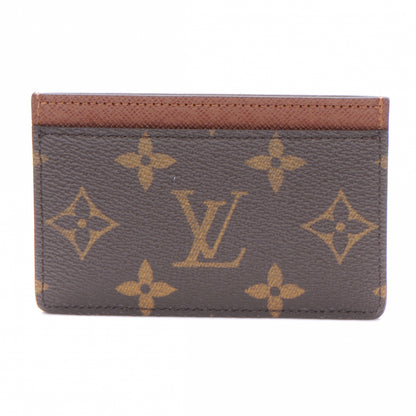 Louis Vuitton Monogram Card Holder Wallet 1 of 6