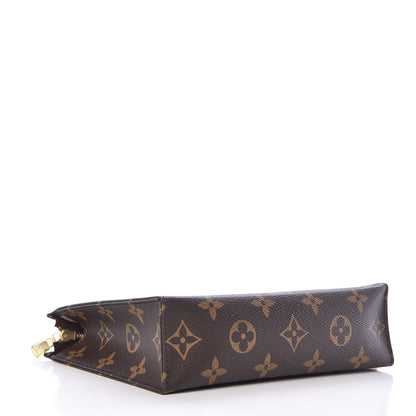 Louis Vuitton Monogram Toiletry Pouch 19 4 of 8