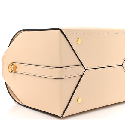 Louis Vuitton Cuir Orfevre Speedy Doctor 25 Beige 4 of 9