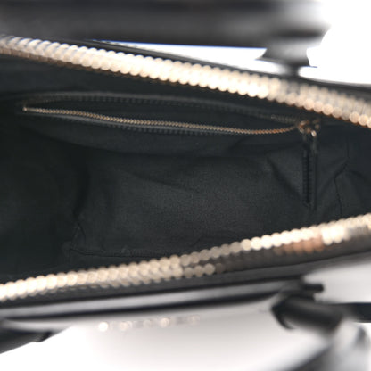 Givenchy Shiny Lord Calfskin Small Antigona Black 5 of 15