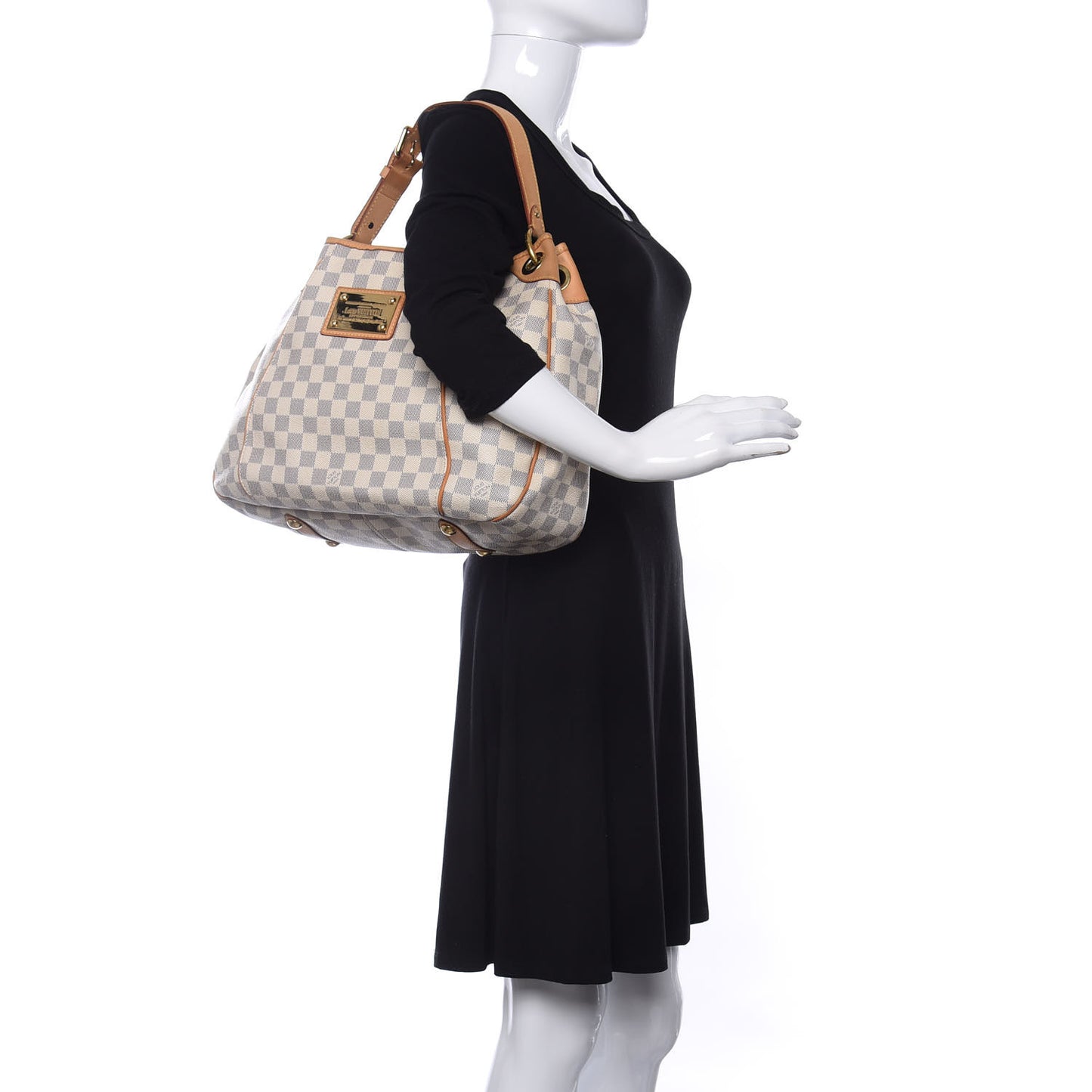 Damier Azur Galliera PM